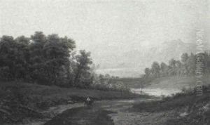 Near The Green Mountains, Vermont