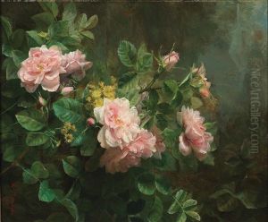 Roses by Medard Rittershoffer