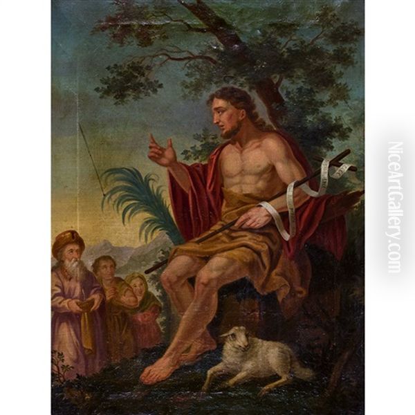 Ecce Agnus Dei - view 1