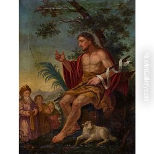 Ecce Agnus Dei by Lorenz Justin Ritz