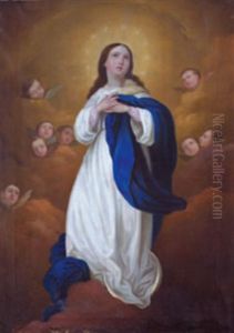 Vierge De L'immaculee Conception