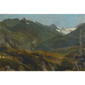 Maya, Dent Blanche Und Ferpecle (val D'herens) by Raphael Ritz