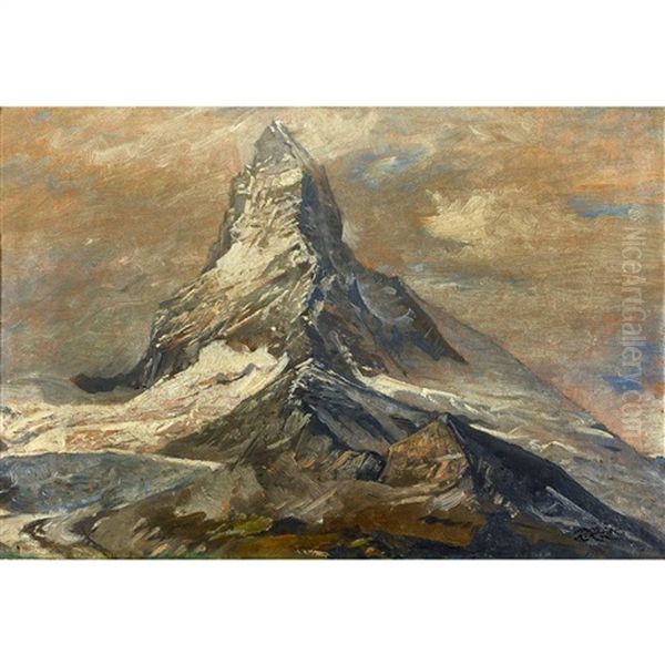 Matterhorn - view 1