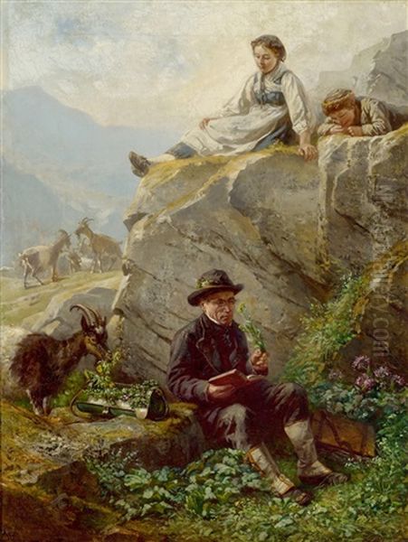 Der Botaniker - view 1