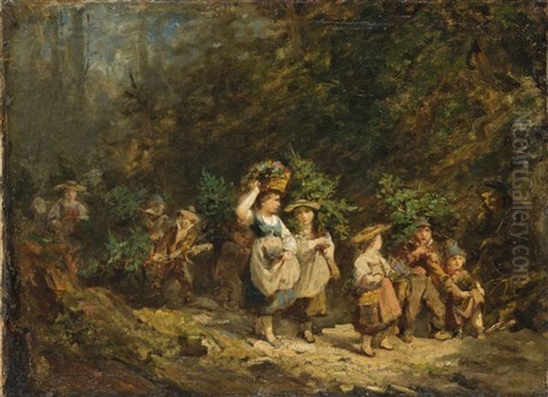 Am Festvorabend Oder Die Zwei Lebensalter - view 1