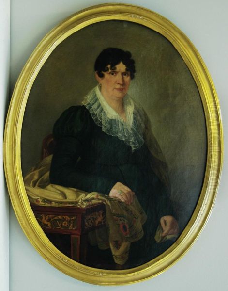 Ritratto Di Donna - view 1