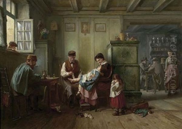 Der Gelegenheitsdoktor - view 1
