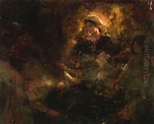 Vision by Albert Ritzberger