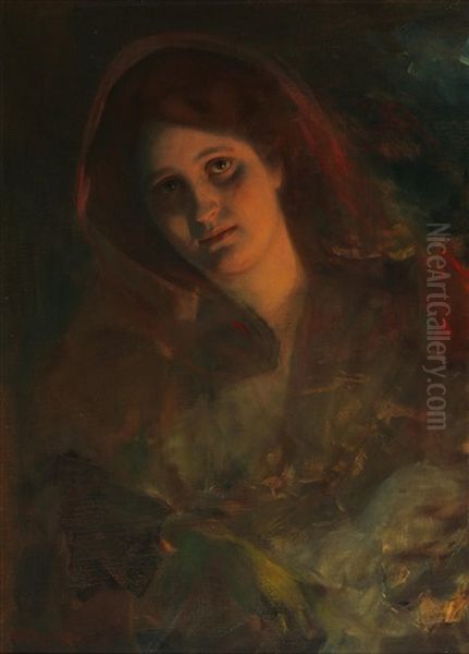 In Thought - view 1
