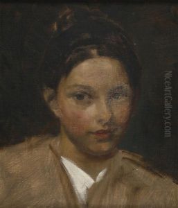Madchenportrat