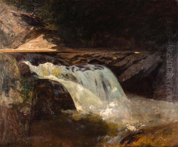 Wasserfall - view 1