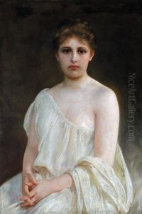 Das Modell (josephine Artner?)