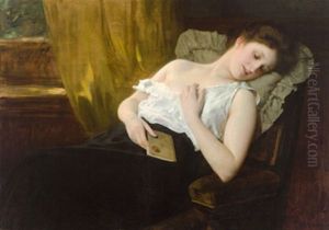 Suse Traume by Albert Ritzberger