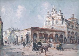 La Chiesa Di San Celso In Corso Italia