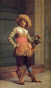 Lo Spadaccio by Giuseppe Amadio Riva