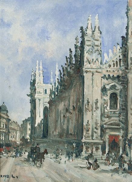 Milano - view 1