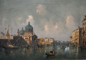 Venise by Giovanni Riva
