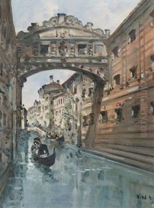 Venezia by Giovanni Riva