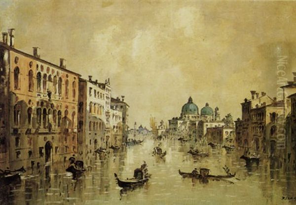 Venezia, Canal Grande - view 1