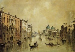 Venezia, Canal Grande