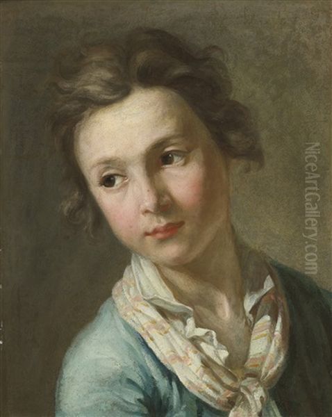 Portrait Of A Youth - view 1