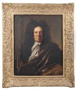 Portrait D'homme Portrait D'homme