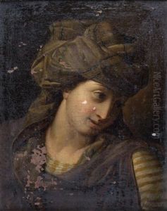 Jeune Femme Au Turban Jeune Femme Au Turban