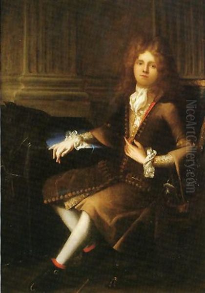 Portrait D'homme - view 1