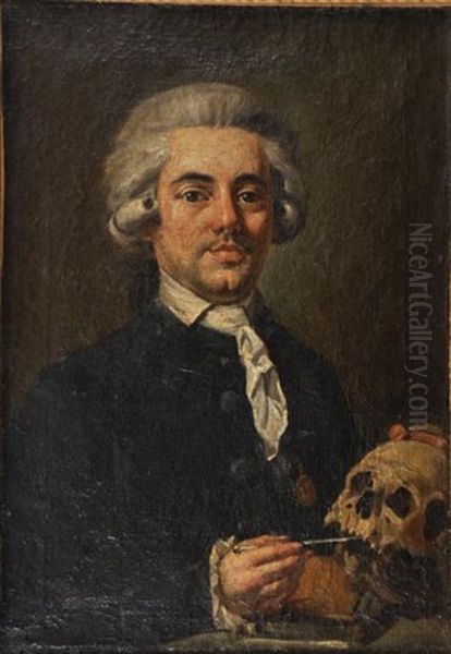 Portrait D'un Humaniste - view 1