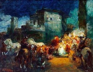 Roman Processions (2 Works)