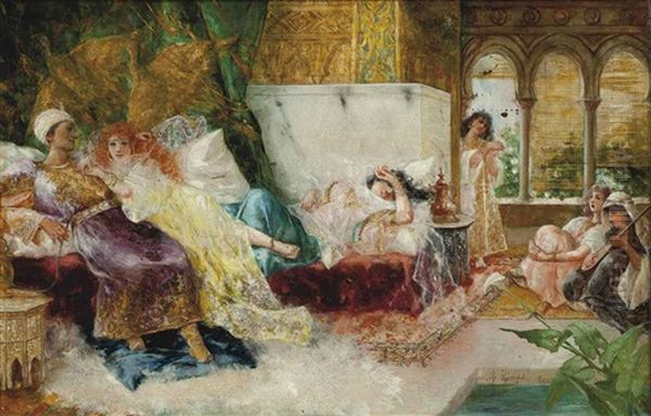Harem Harmonies - view 1
