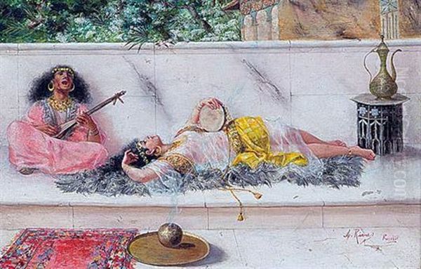 Les Danseuses Orientales - view 1