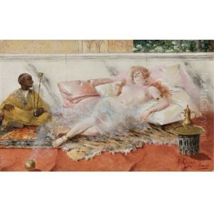 The Harem's Incense