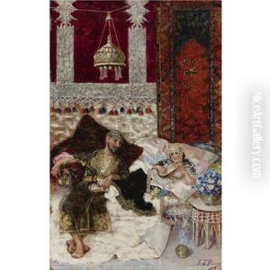 Harem Song by Antonio Rivas