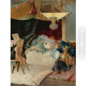 Harem Song by Antonio Rivas