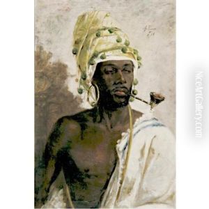 Smoking Moor