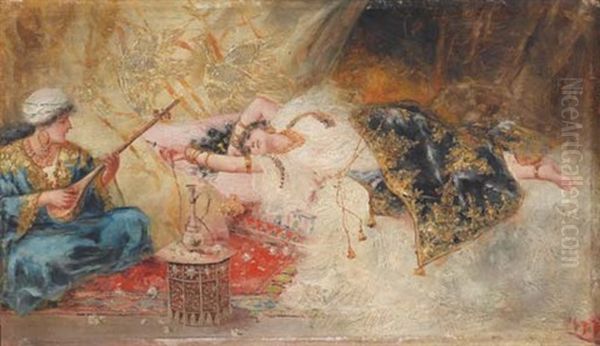 Odalisque - view 1