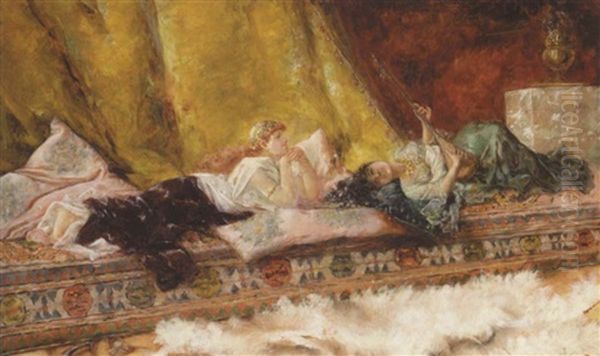 The Harem - view 1
