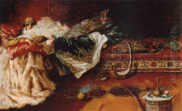 Odalisque - view 1