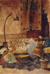 A Musical Interlude by Antonio Rivas