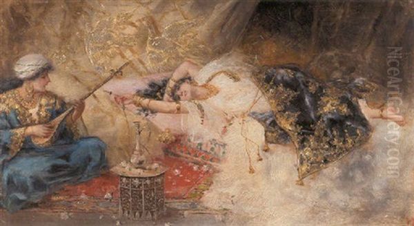 In The Harem - view 1