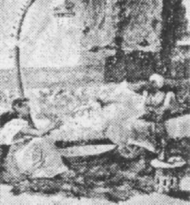 Harem Scene
