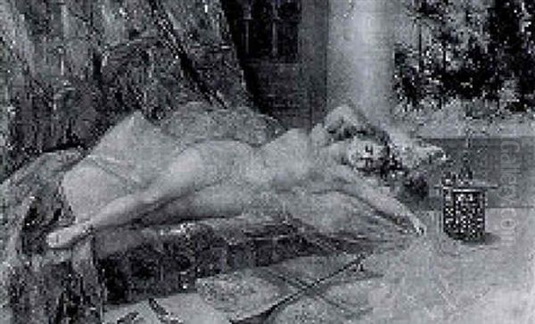 Odalisque - view 1