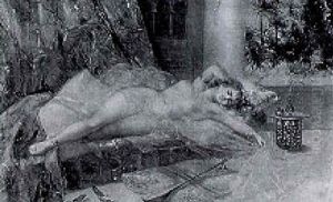 Odalisque