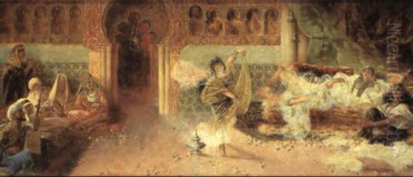 Dance Of The Seven Veils - view 1