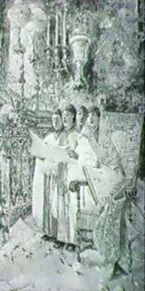 Choir Boys - view 1