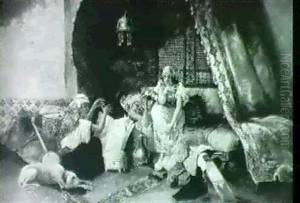 Foutune Tellers - view 1