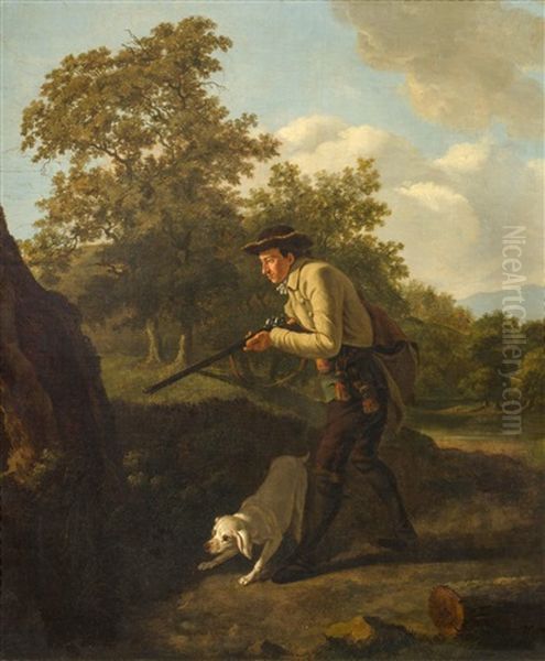 Rene Louis Briere En Chasseur - view 1