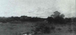 The Campside At Dusk