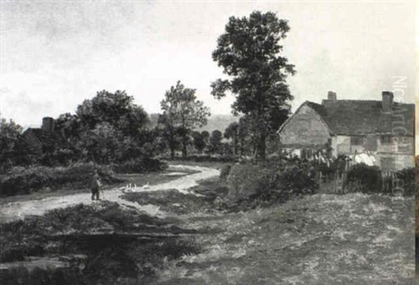 A Surrey Cottage - view 1